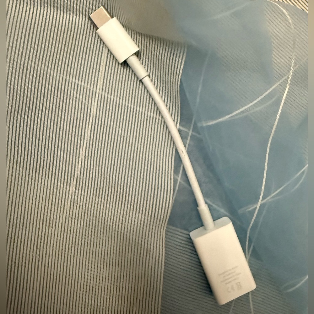 Apple USB adapter - Picture 4 of 6